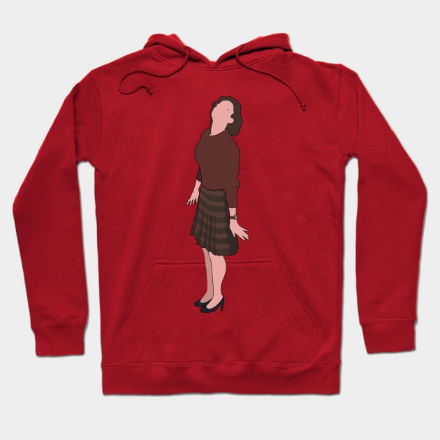 Audrey’s Dance from Twin Peaks Hoodie by ryanbudgie